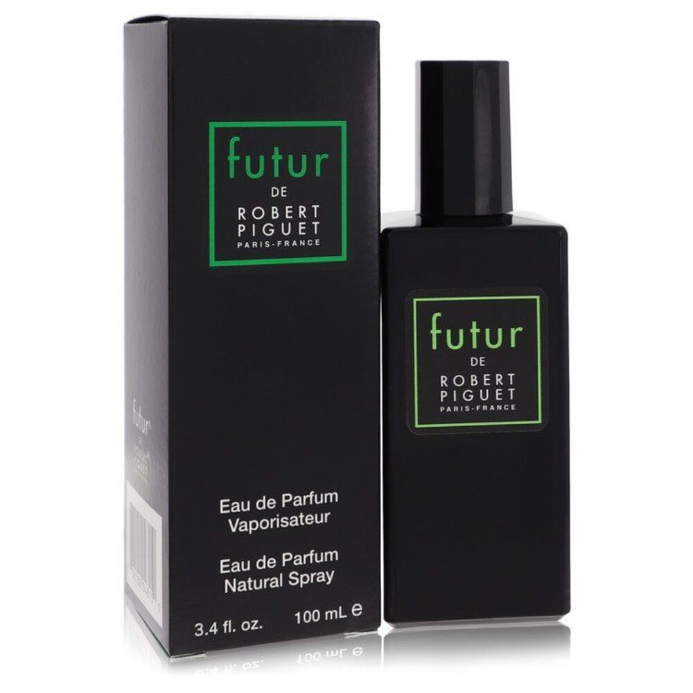 Robert Piguet Futur Eau De Parfum Women Black